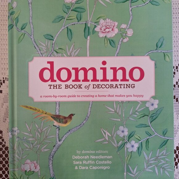 Domino The Book of Decorating - Picture 1 of 3